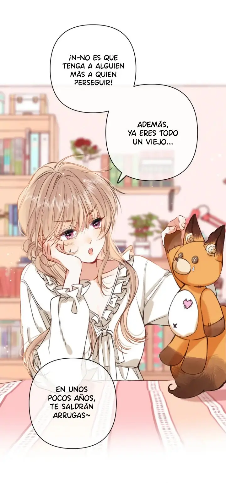 Amor Oculto capítulo 71, página 16