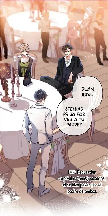 Amor Oculto capítulo 71, página 26