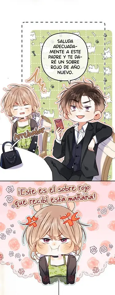 Amor Oculto capítulo 71, página 27