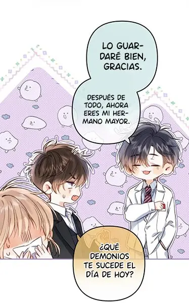 Amor Oculto capítulo 71, página 37