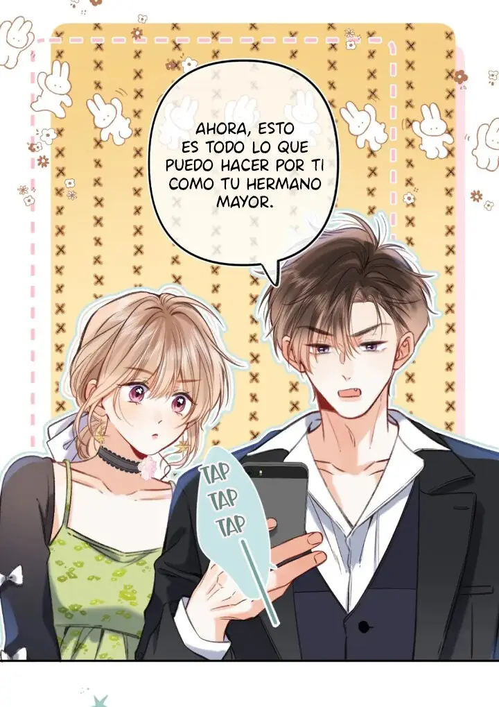 Amor Oculto capítulo 72, página 6