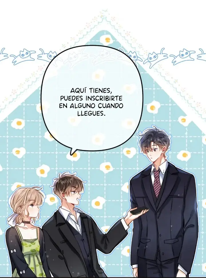 Amor Oculto capítulo 72, página 8