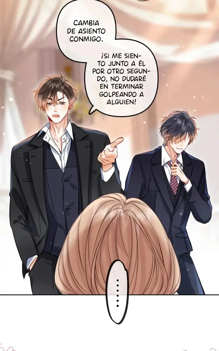 Amor Oculto capítulo 72, página 11