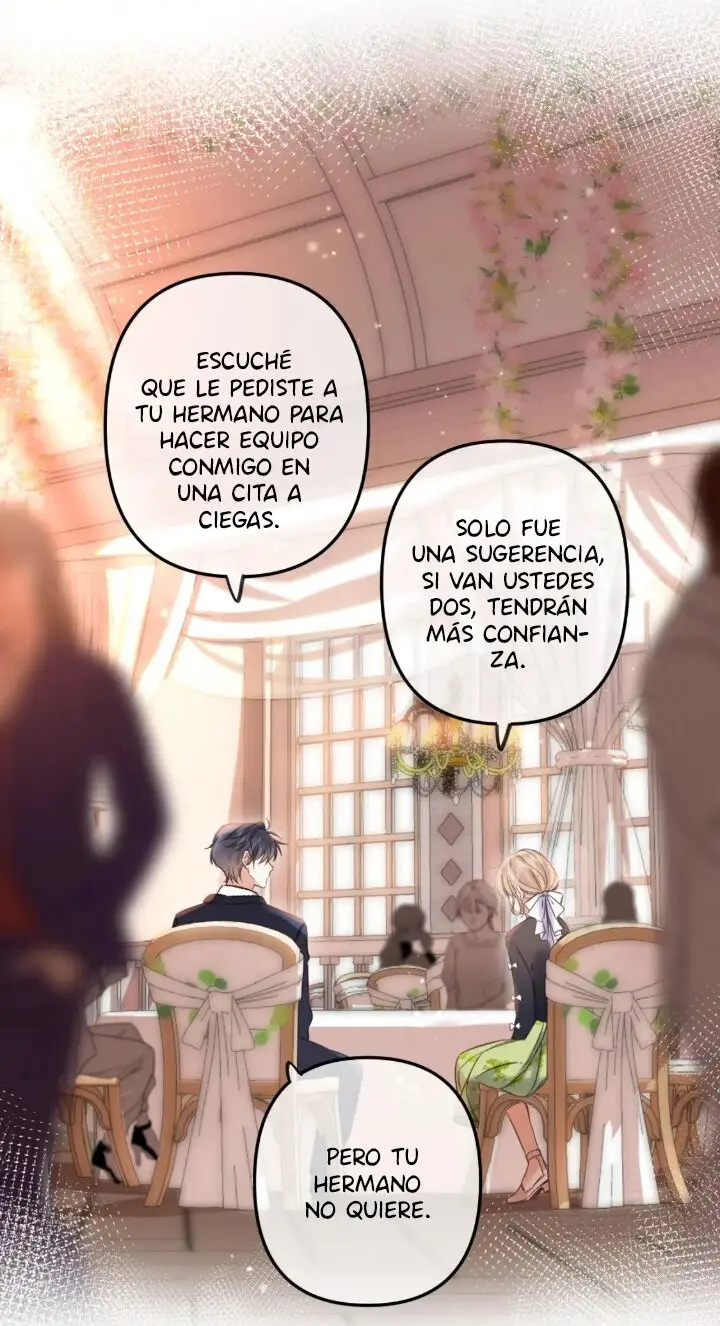 Amor Oculto capítulo 72, página 26