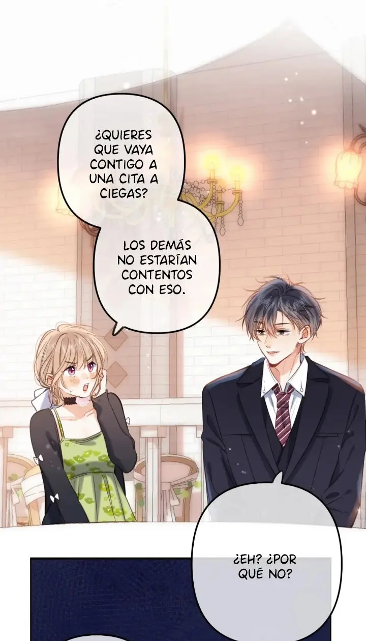 Amor Oculto capítulo 72, página 28