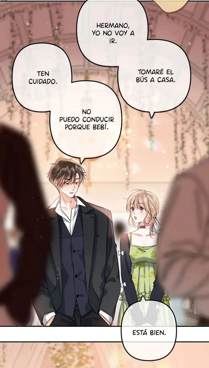 Amor Oculto capítulo 72, página 32