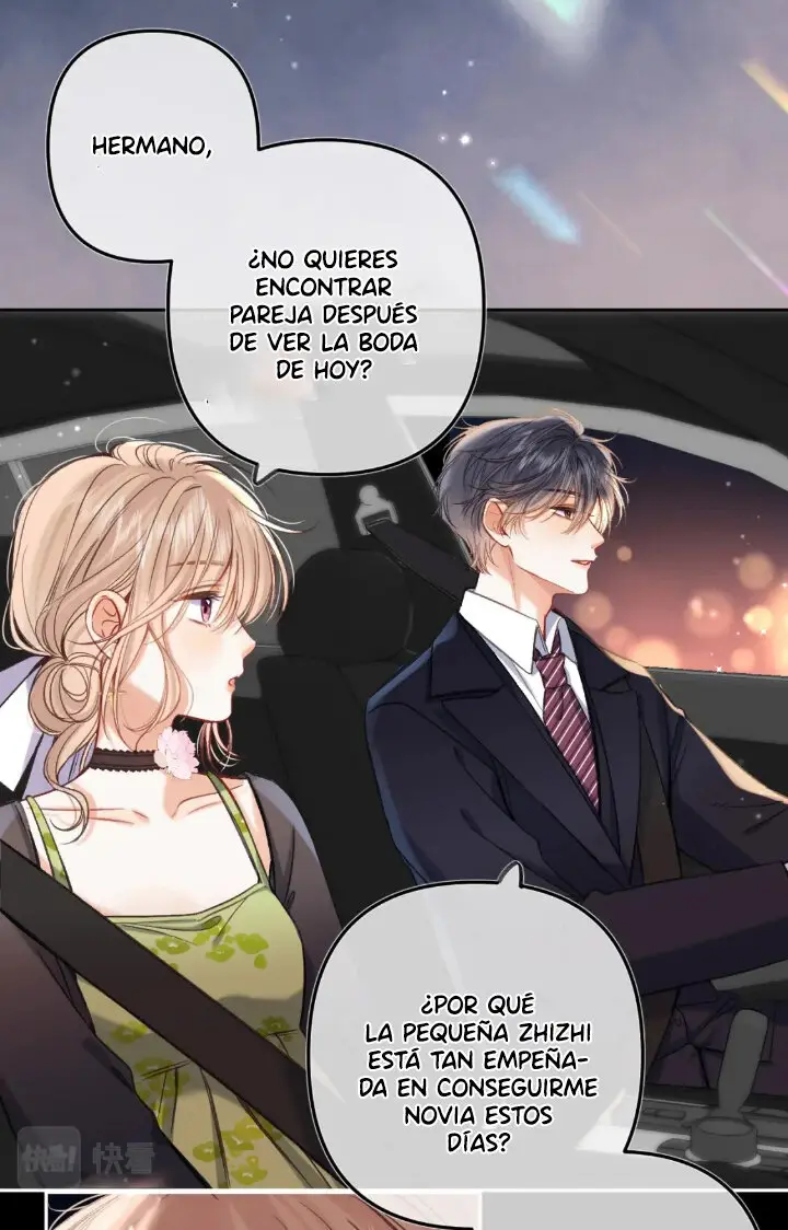 Amor Oculto capítulo 73, página 15