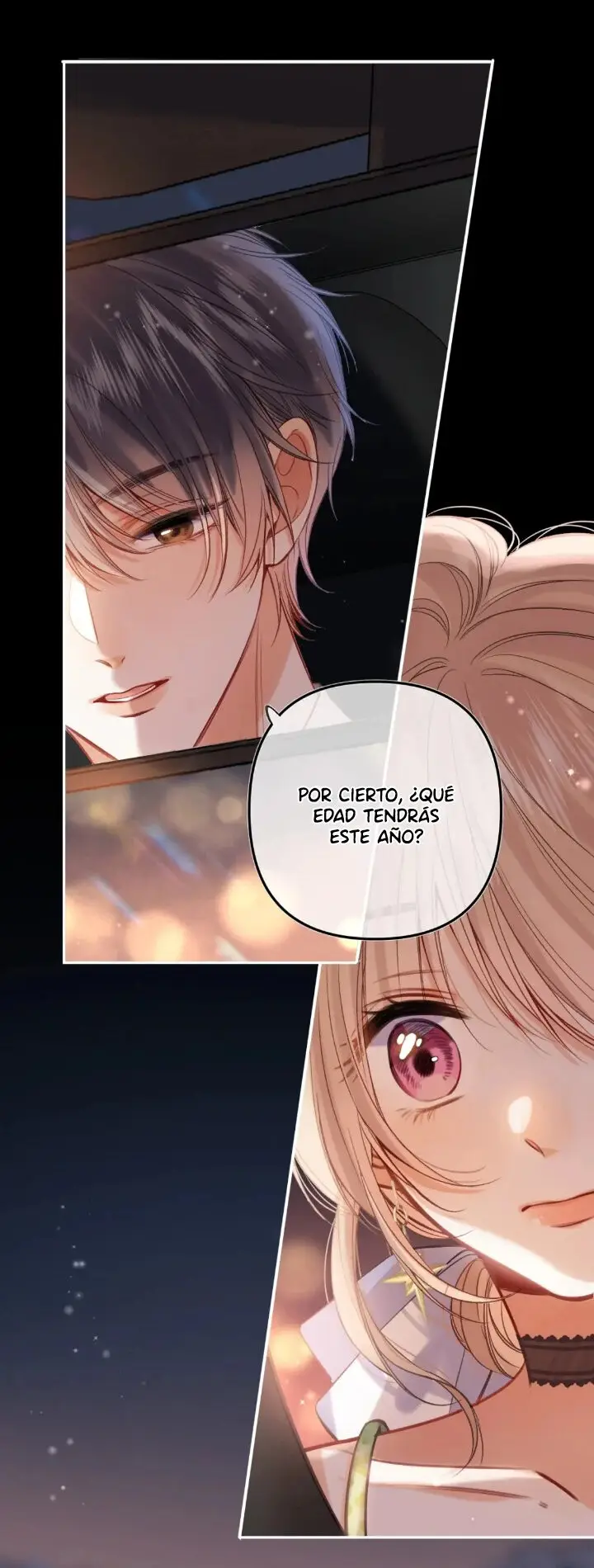 Amor Oculto capítulo 73, página 20