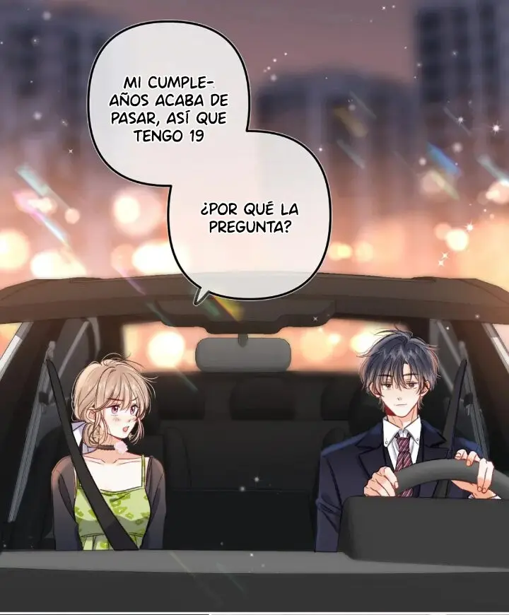 Amor Oculto capítulo 73, página 21