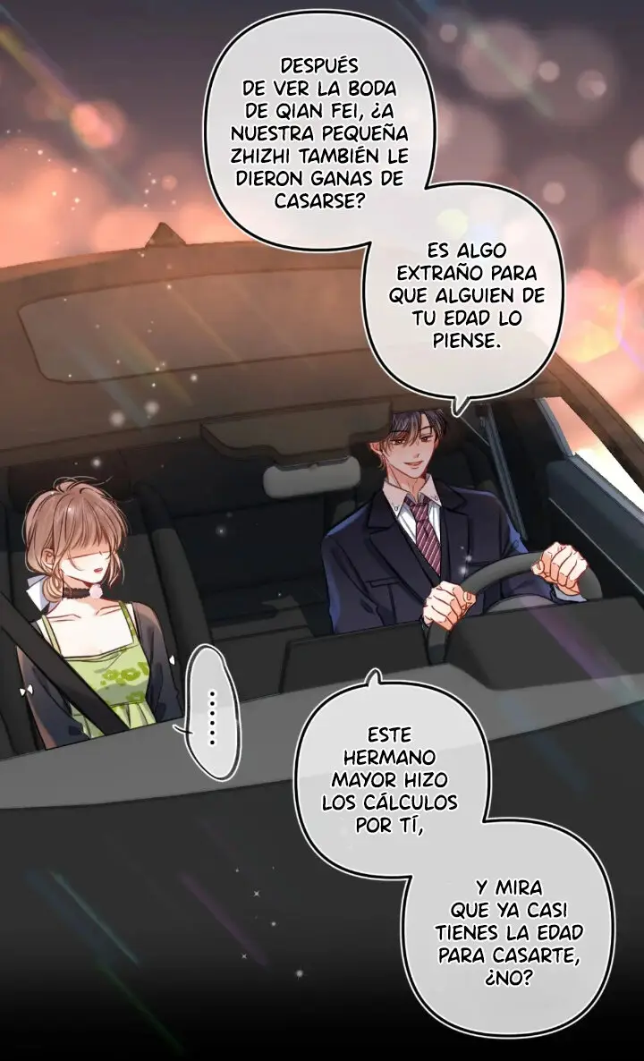 Amor Oculto capítulo 73, página 24