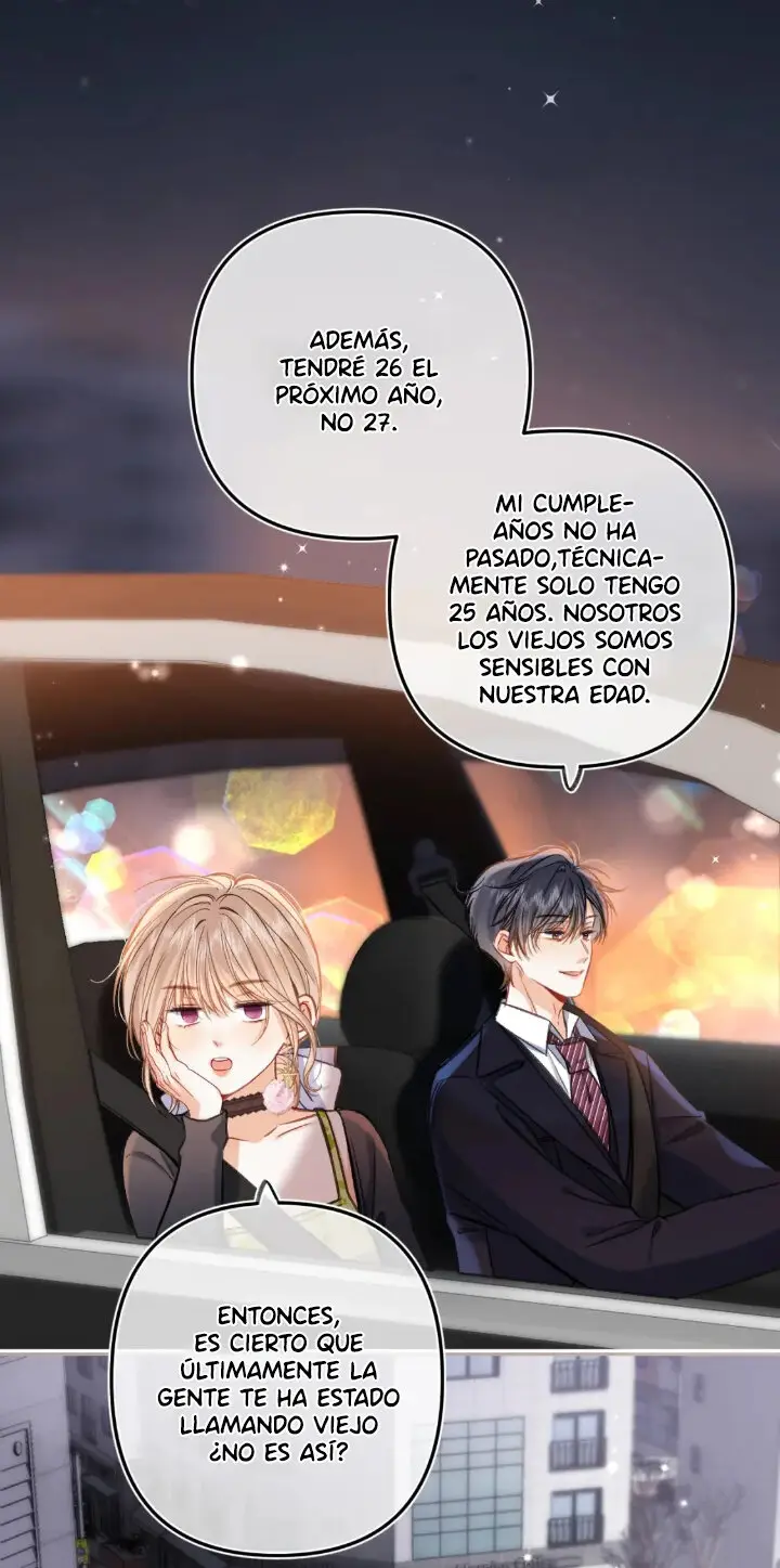 Amor Oculto capítulo 73, página 26