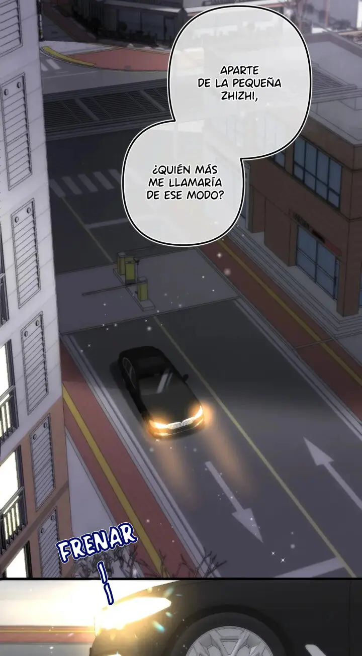 Amor Oculto capítulo 73, página 27