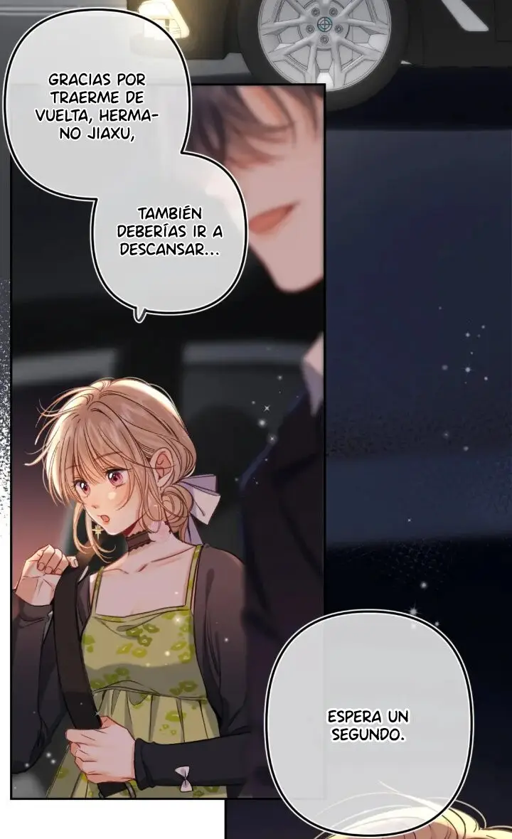 Amor Oculto capítulo 73, página 28