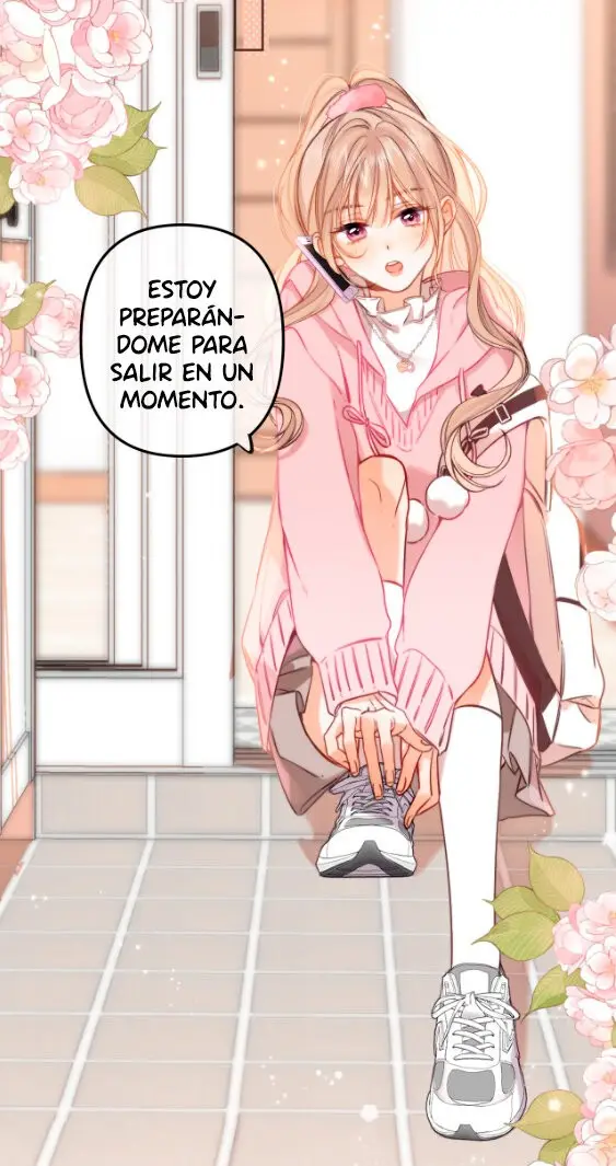 Amor Oculto capítulo 74, página 4