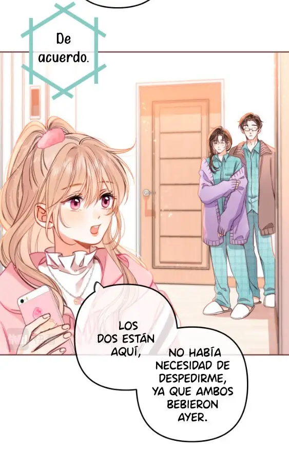 Amor Oculto capítulo 74, página 7