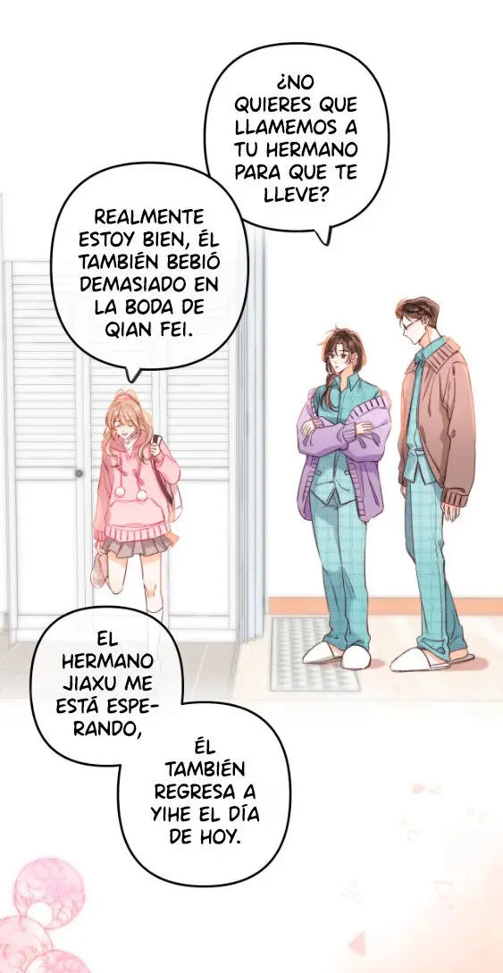 Amor Oculto capítulo 74, página 8