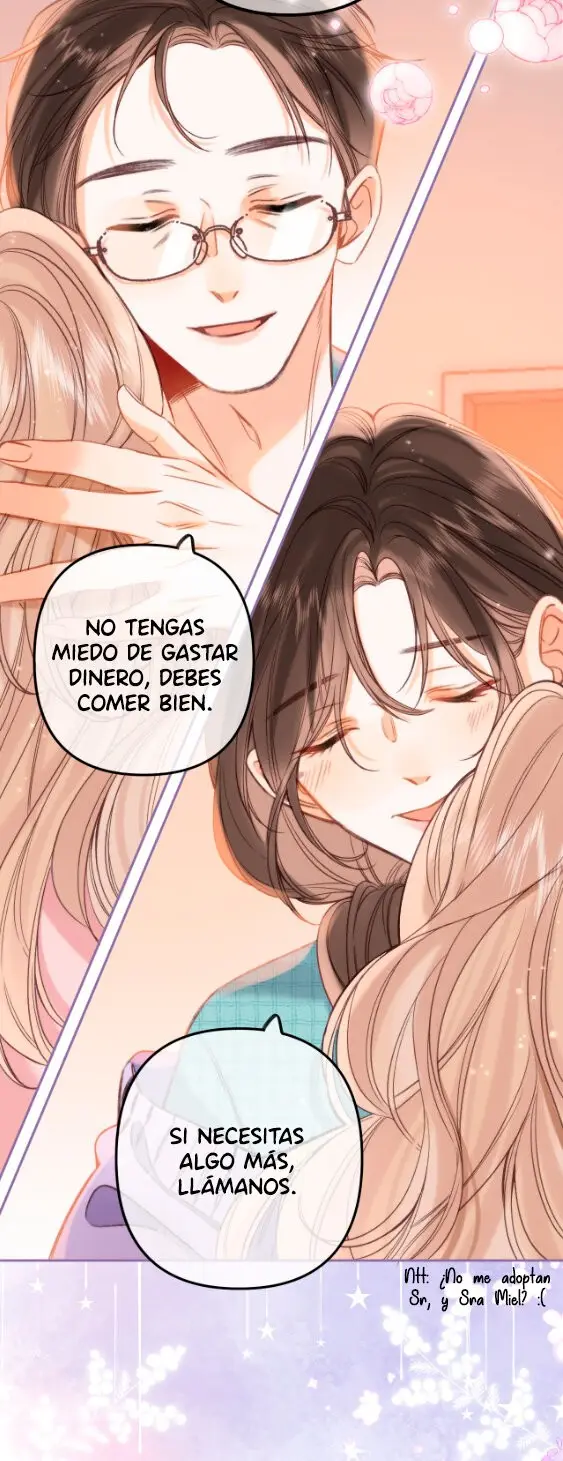 Amor Oculto capítulo 74, página 10
