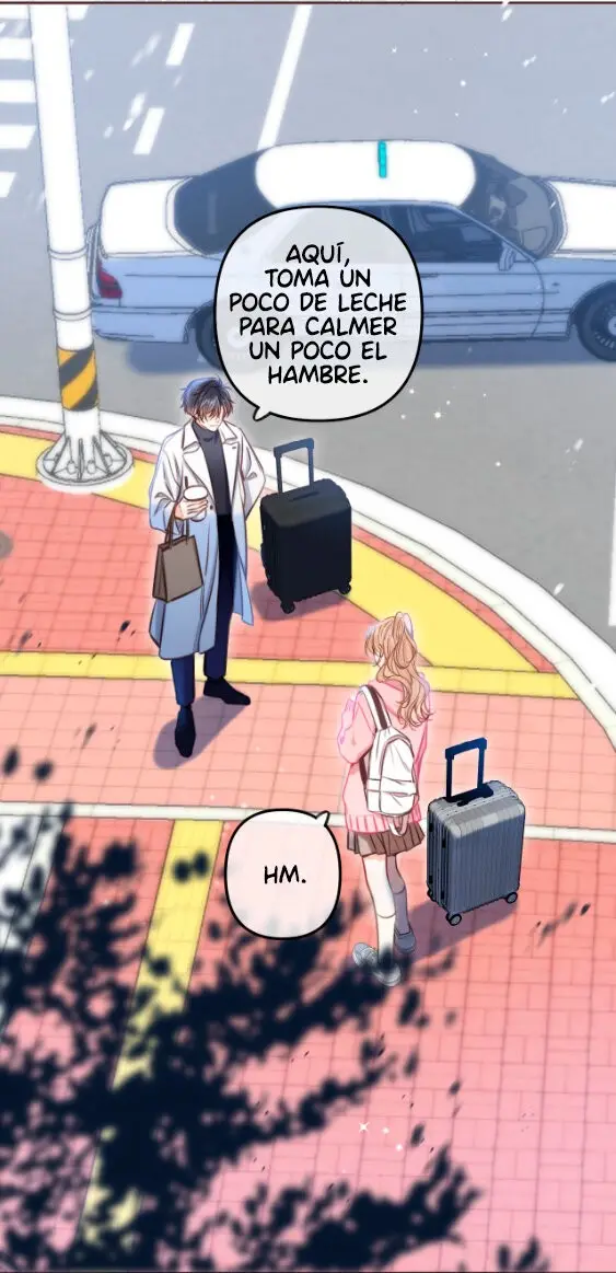 Amor Oculto capítulo 74, página 15