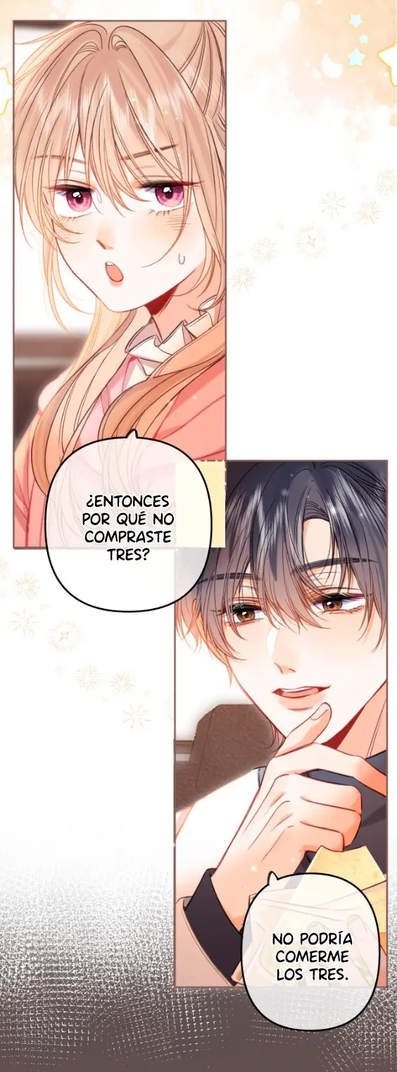 Amor Oculto capítulo 74, página 29