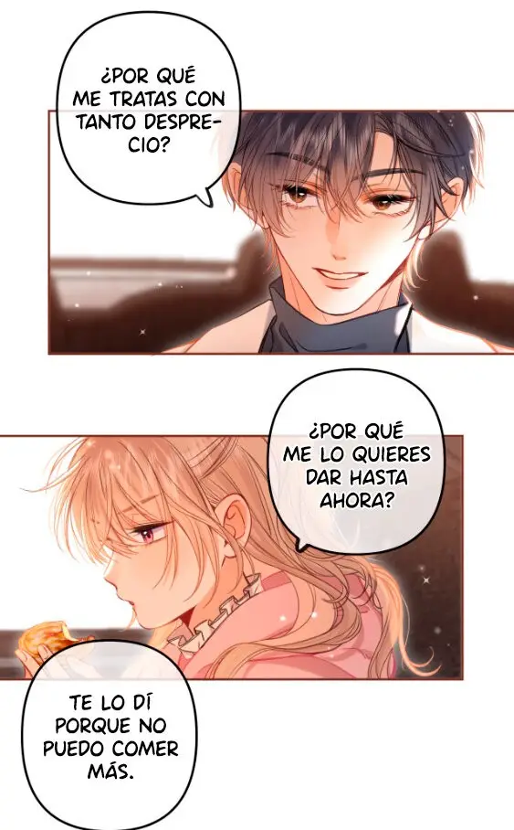Amor Oculto capítulo 74, página 36