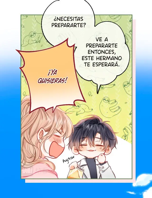 Amor Oculto capítulo 75, página 8
