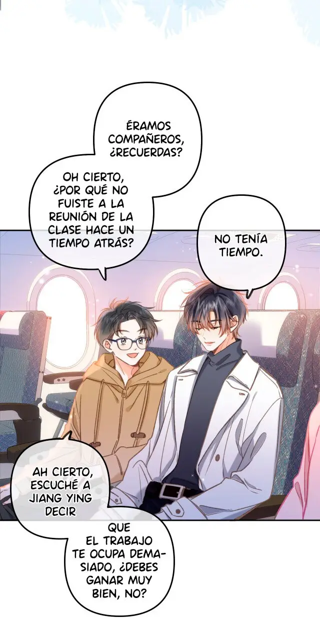 Amor Oculto capítulo 75, página 16