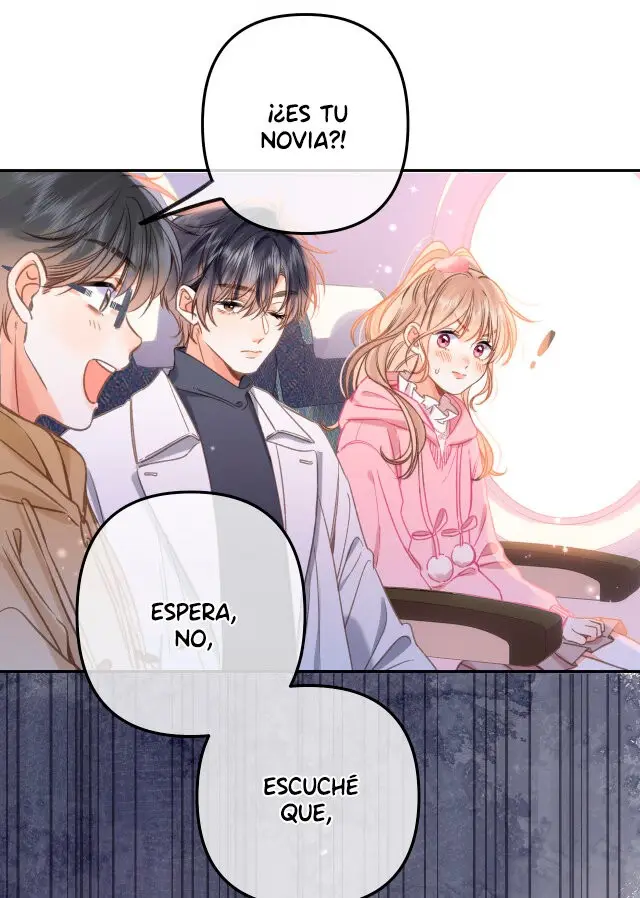 Amor Oculto capítulo 75, página 17