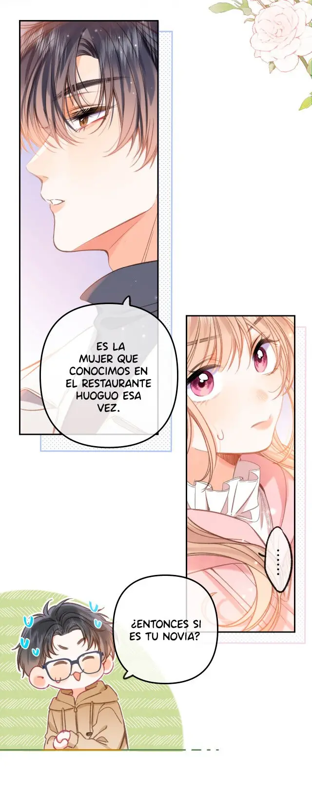 Amor Oculto capítulo 75, página 24