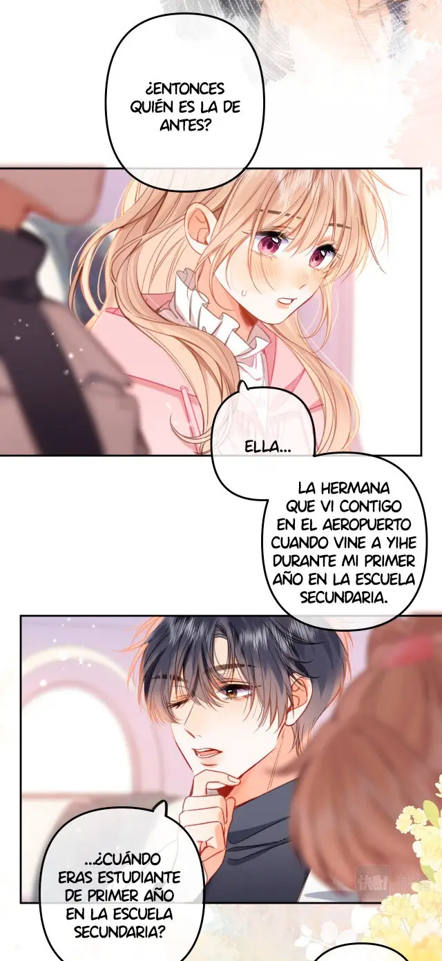 Amor Oculto capítulo 75, página 30