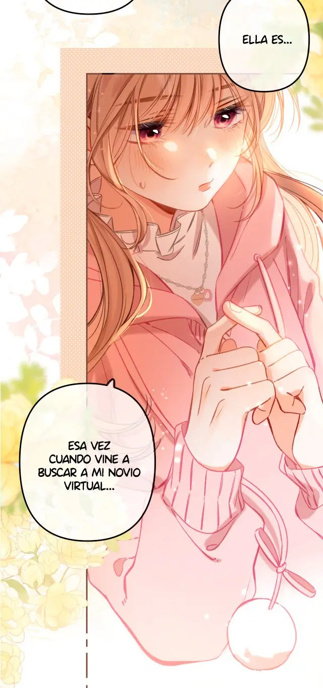 Amor Oculto capítulo 75, página 31