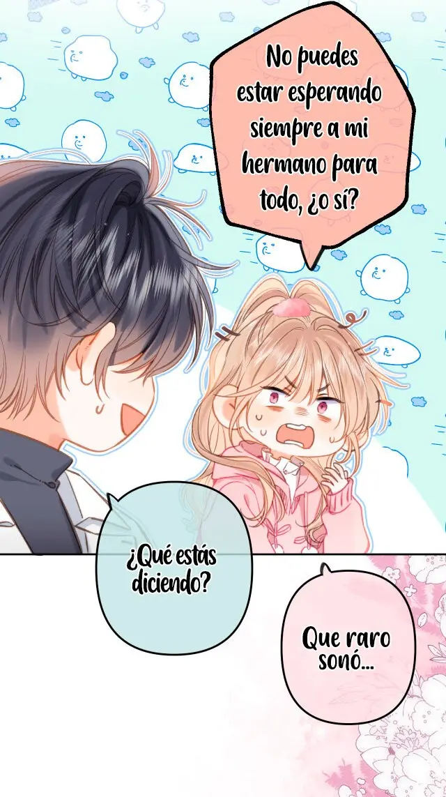 Amor Oculto capítulo 75, página 36
