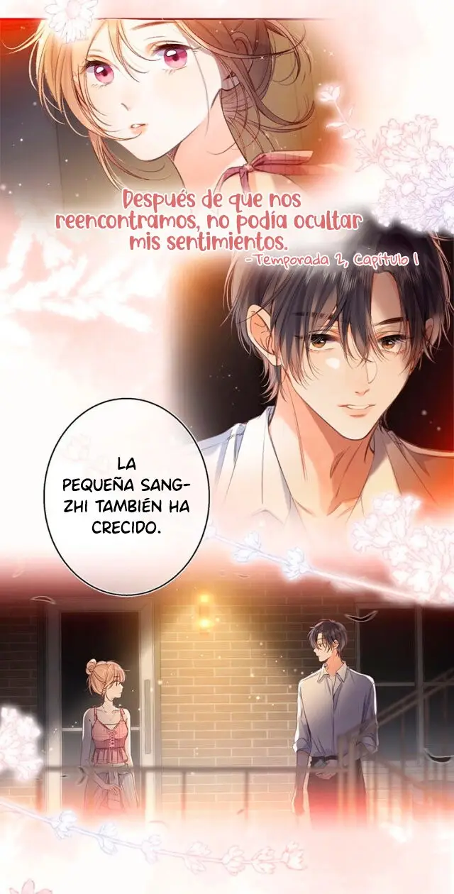Amor Oculto capítulo 75, página 46