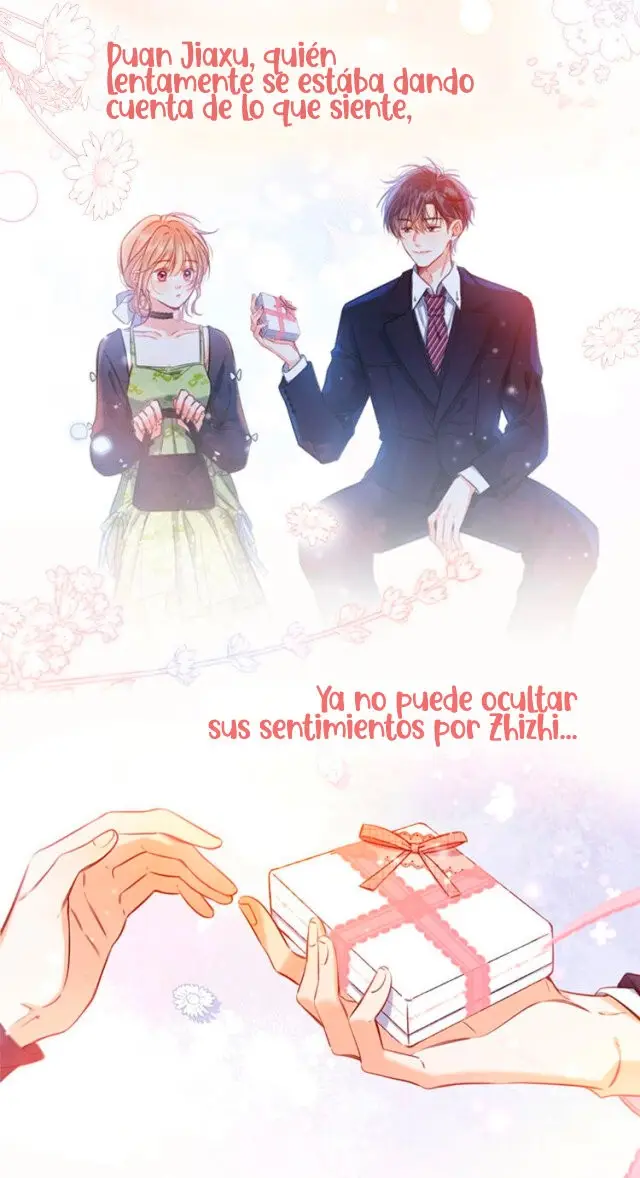 Amor Oculto capítulo 75, página 49