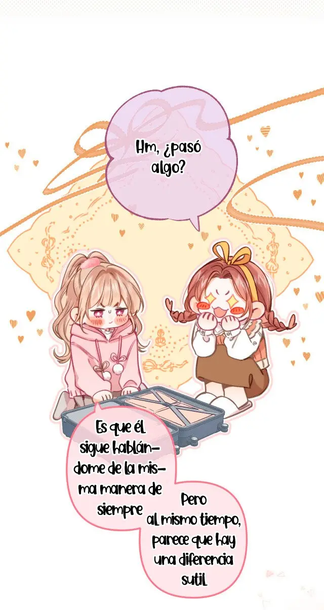 Amor Oculto capítulo 76, página 10