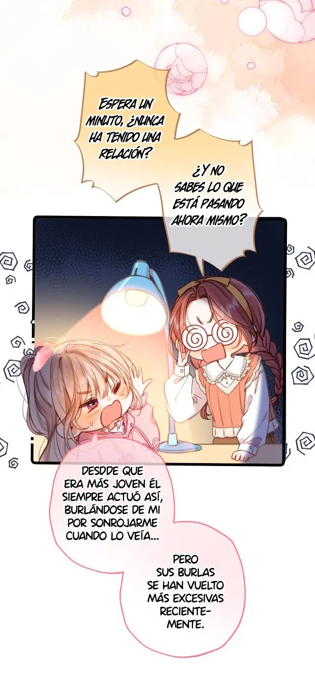 Amor Oculto capítulo 76, página 12