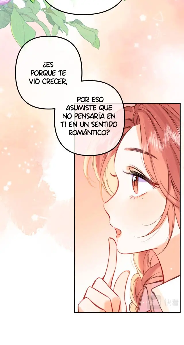 Amor Oculto capítulo 76, página 18