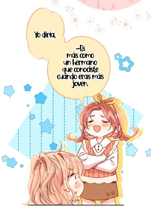 Amor Oculto capítulo 76, página 20