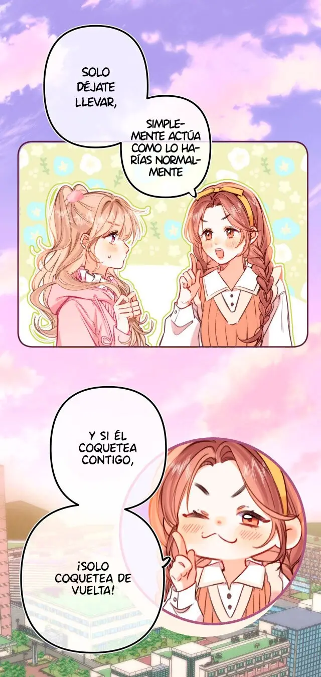 Amor Oculto capítulo 76, página 22
