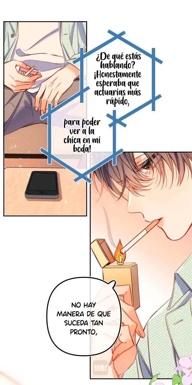 Amor Oculto capítulo 76, página 28