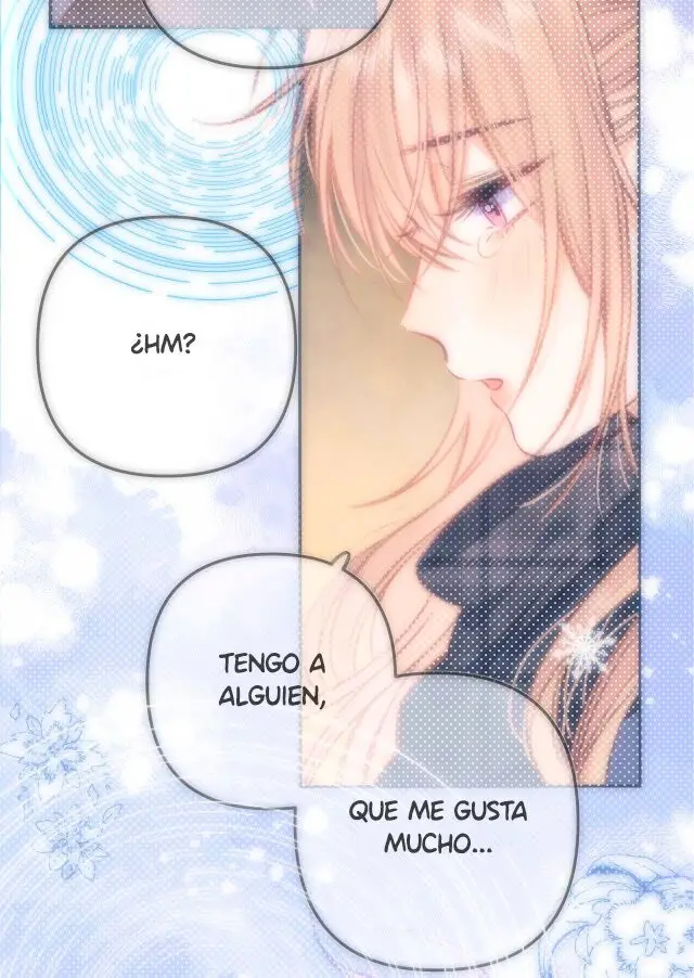 Amor Oculto capítulo 76, página 37