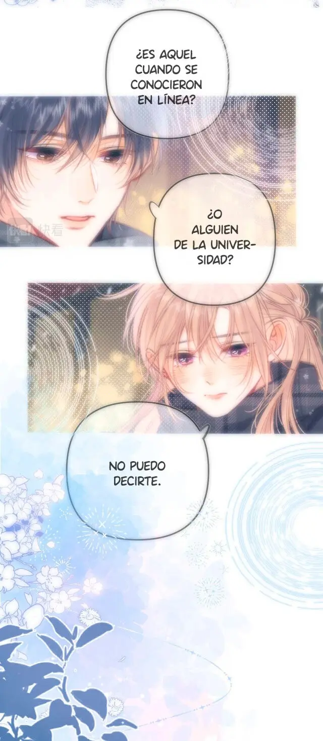 Amor Oculto capítulo 76, página 40