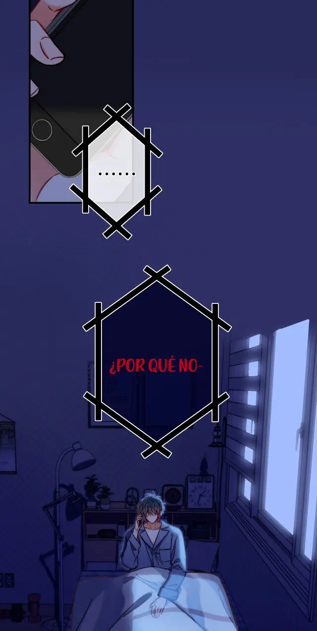 Amor Oculto capítulo 77, página 10