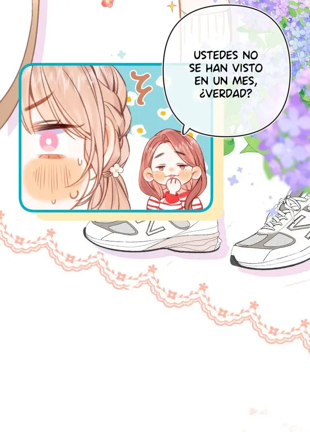 Amor Oculto capítulo 77, página 23