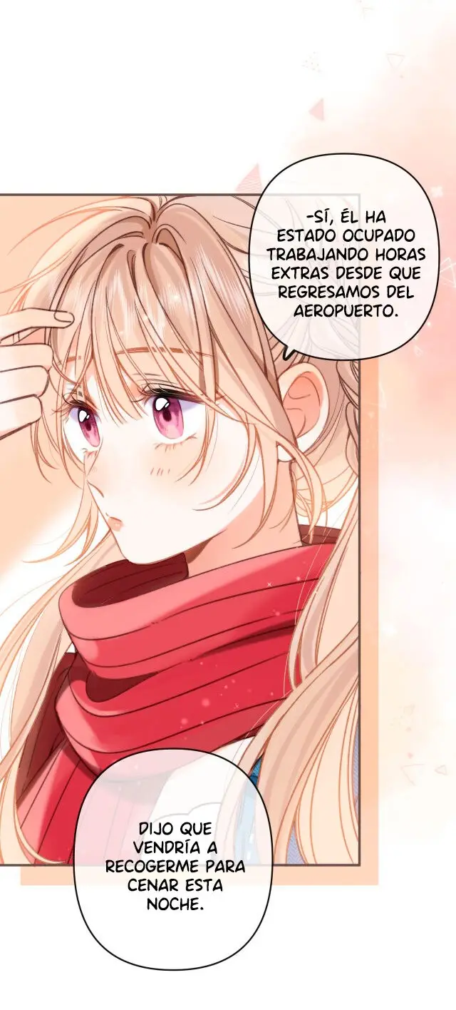 Amor Oculto capítulo 77, página 24