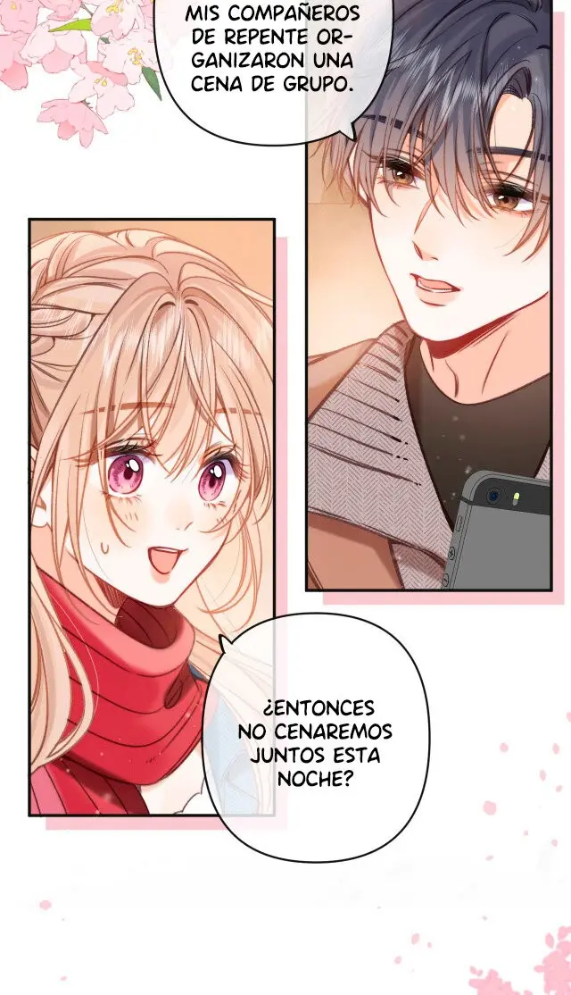 Amor Oculto capítulo 77, página 29