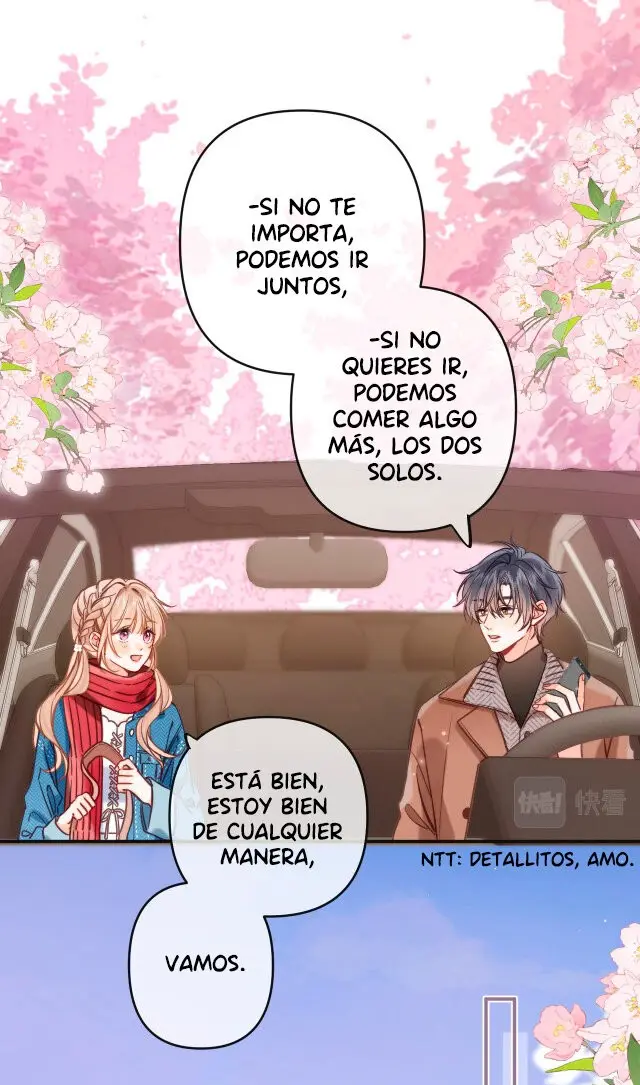 Amor Oculto capítulo 77, página 30