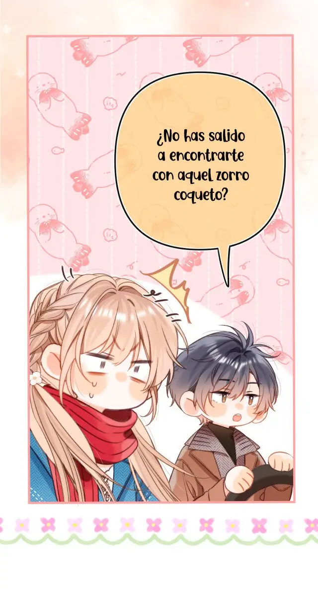 Amor Oculto capítulo 77, página 34