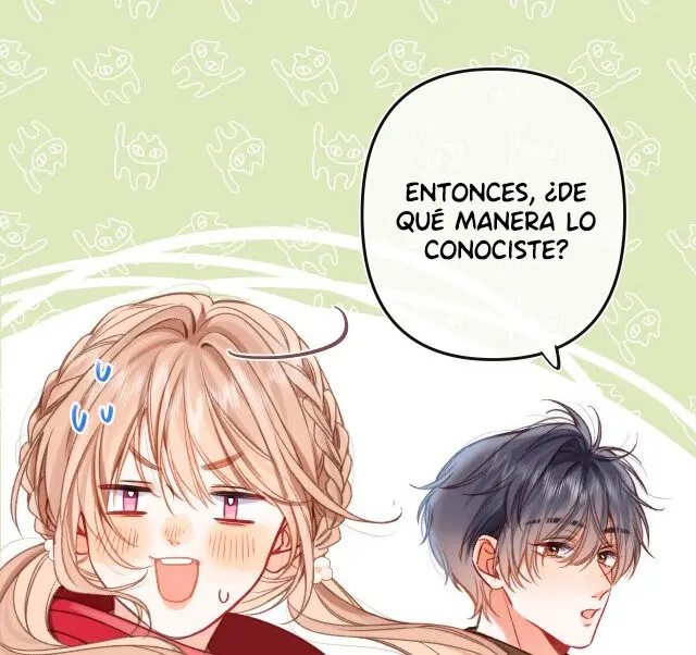 Amor Oculto capítulo 77, página 37