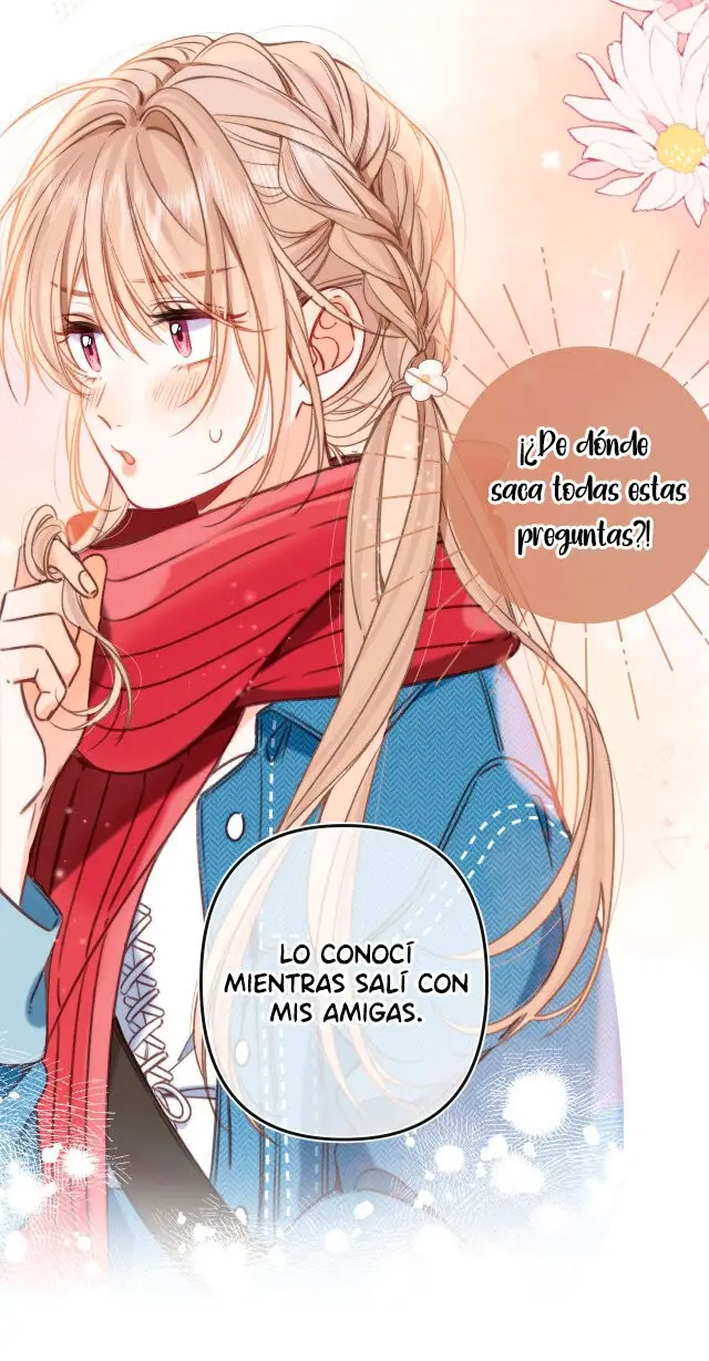 Amor Oculto capítulo 77, página 39