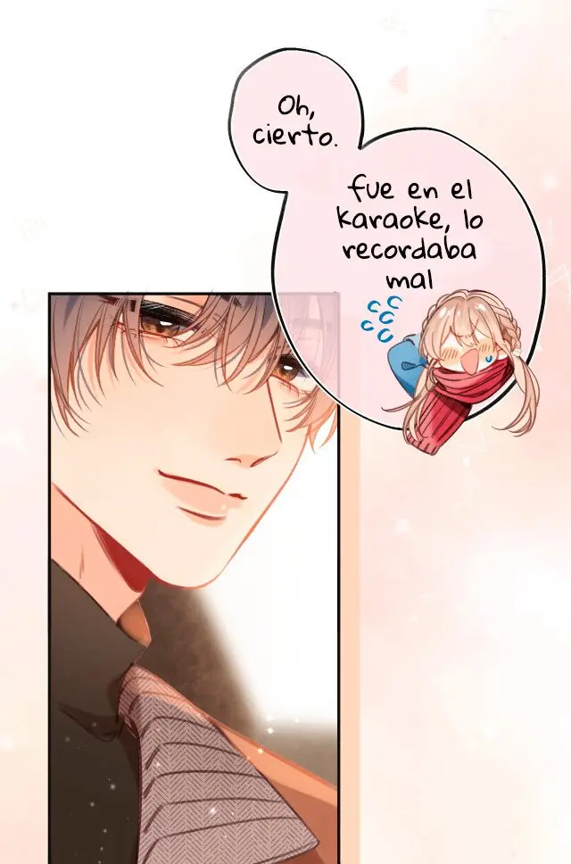 Amor Oculto capítulo 77, página 44
